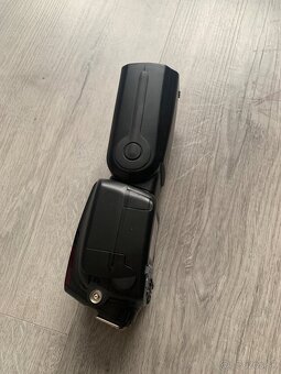 Predám externý blesk Yongnuo YN600EX-RT II - 4
