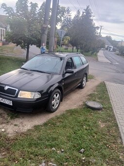 Predam alebo vymenim plne pojazdnu oktavia 1.6 benzin - 4