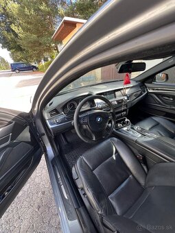 BMW F10 530d - 4