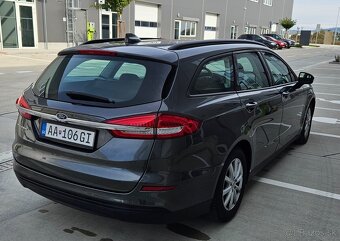 Ford Mondeo 2.0TDCi Autautomat Titanium - 4