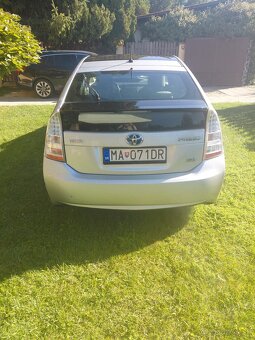 Toyota PRUIS ZW3 , 1.8 , 73kW,  hybrid - 4