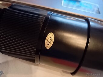 Objektív Minolta - 4