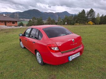 Renault Thalia 1.2 16V (2009) – lacné, spoľahlivé a úsporné - 4