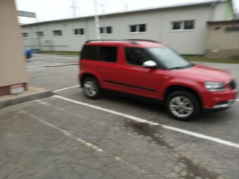 Škoda Yeti 1.4tdi - 4