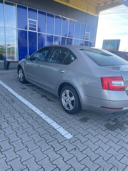 Predam skoda octavia 3 - 4