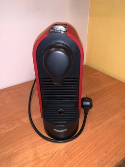 Kávovar NESPRESSO TURMIX na náhradné diely - 4