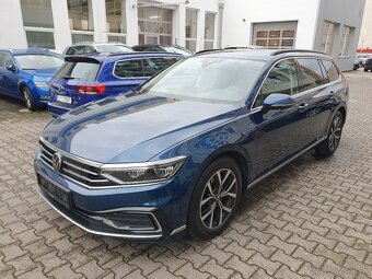 VW Passat B8 GTE 1.4 TSI 160kW DSG Matrix - záruka Autodraft - 4