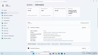 Herny notebook Dell Vostro 7570 - 4