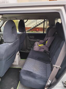 Mitsubishi Pajero sport - 4
