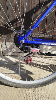 Horský bicykel MaxBike - 4