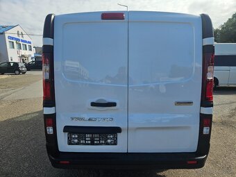 Fiat Talento/Trafic/Vivaro 1.6MultiJet 120PS L1H1 Klima - 4