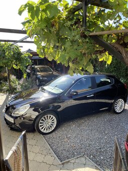 Alfa Romeo Giulietta 1,4 125kW - 4