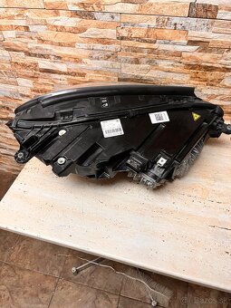 Predný ľavý svetlomet Mercedes-benz S W222 - 4