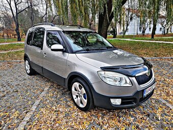 Škoda Roomster Scout 1,4 16V / 63kW - 4