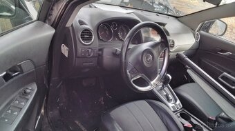 Opel Antara 2.2 CDTI 2015 predam MOTOR Z22D1, TRYSKY 2826495 - 4