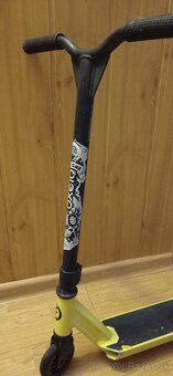 kolobežka Oxelo a freestyle kolobežka - 4