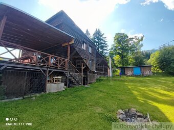 Veľká chata s výhľadom, Tajov, Banská Bystrica - 4