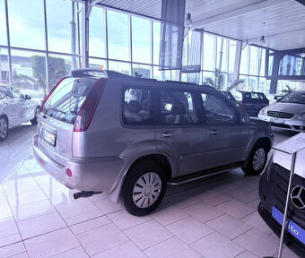 NISSAN X-TRAIL 2.2 DCI SK ŠPZ AKCIA 12 mesačná záruka - 4