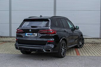 BMW X5 G05 XDrive30d mHEV A/T PANORAMA - 4