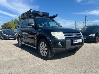 Mitsubishi Pajero 3.2D diesel, 125kW, AT/5, 4x4, rok:01.2009 - 4