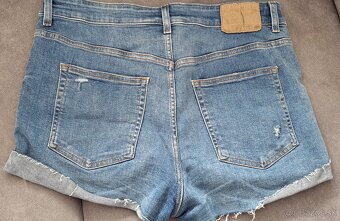 Dámske šortky H&M veľkosť 46 - 4