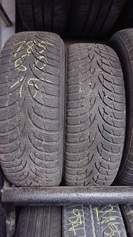 Zimné pneumatiky Nokian 185/60 R15 88T - 4