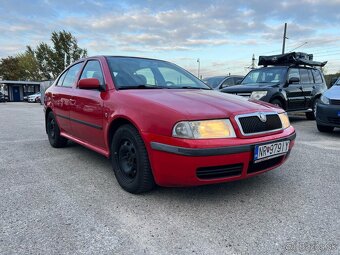 Škoda Octavia 1.9 TDI diesel, 81kW, MT/5, rok:01.2003. - 4