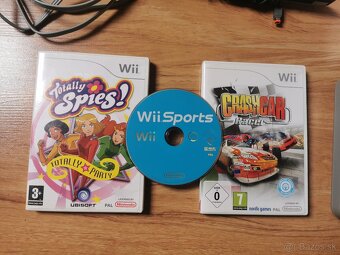 Predám Nintendo Wii - 4
