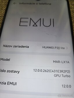 Huawei P30 Lite - 4