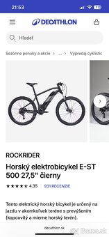 Ponukam Horsky Elektrobicykel - 4