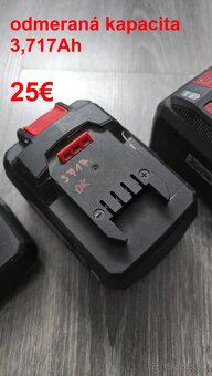 Bateria Parkside - 4