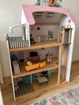 Predám domček pre bábiky - 4