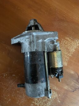 Štartéry pre Toyota Yaris a Opel - 4