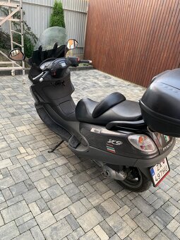 Piaggio x9 125-11kw - 4