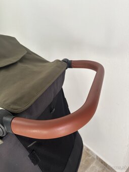 Kočík petite Mars Street + - 4