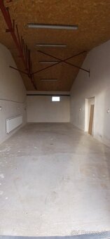 Prenájom priestru - 4