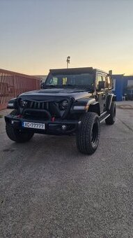 Jeep Wrangler Rubicon 3.6 v6 2019 - 4