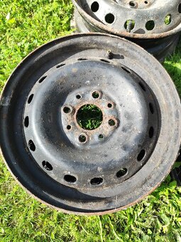 Disky R13 z Fiat Punto - 4