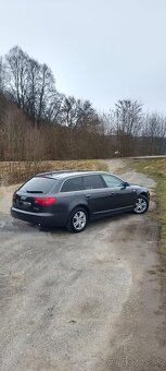 A6 C6 3.0 TDI Quattro nová STK - 4