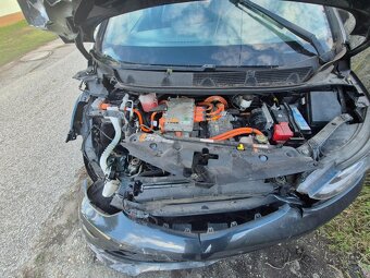 Opel Ampera-E 2017, 62kWh, elektromobil - 4