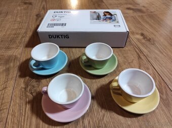 Detská súprava riadov (vybavenie do kuchynky) - 4