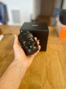 Fujifilm Fujinon XF 33mm f/1.4 R LM WR - 4