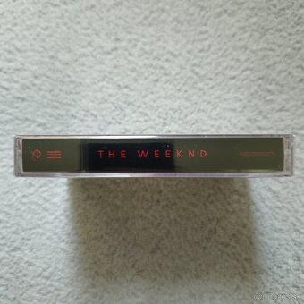 Audiokazeta - The Weeknd: After Hours - 4