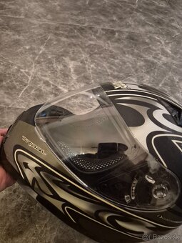🏍️ Predám integrálnu prilbu Streetfighter 🏍️ - 4