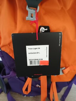 batoh Mammut Trion 38L - 4