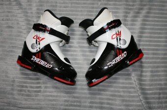 detské lyže 80 cm - 4