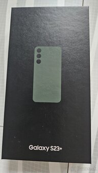 Samsung Galaxy S23 plus. - 4