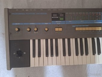 Predam Vintage Korg Poly 61 - 4