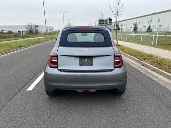 Fiat 500e Cabrio 42kwh 118ps - 4