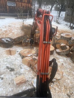 Zemné a výkopové prace - 4